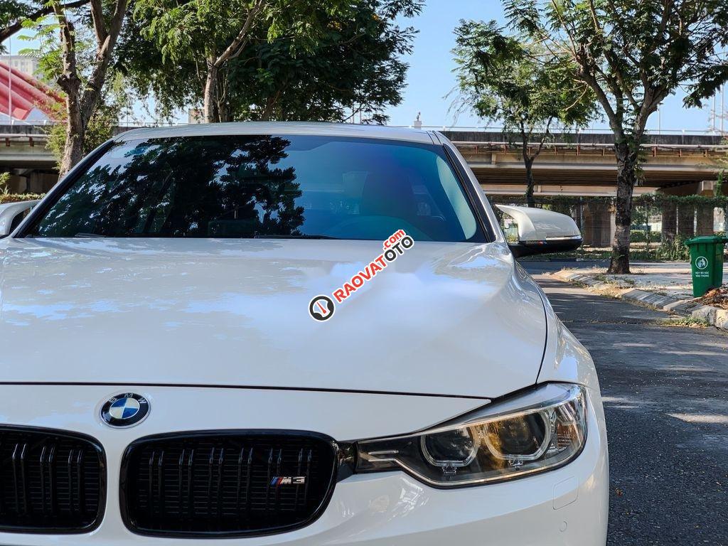 Cần bán xe BMW 3 Series sản xuất 2014, màu trắng, nhập khẩu nguyên chiếc giá cạnh tranh-11