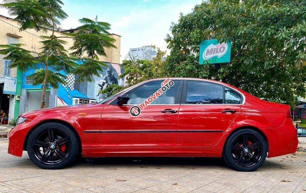Cần bán lại xe BMW 3 Series năm sản xuất 2000, màu đỏ, nhập khẩu nguyên chiếc, giá tốt-10
