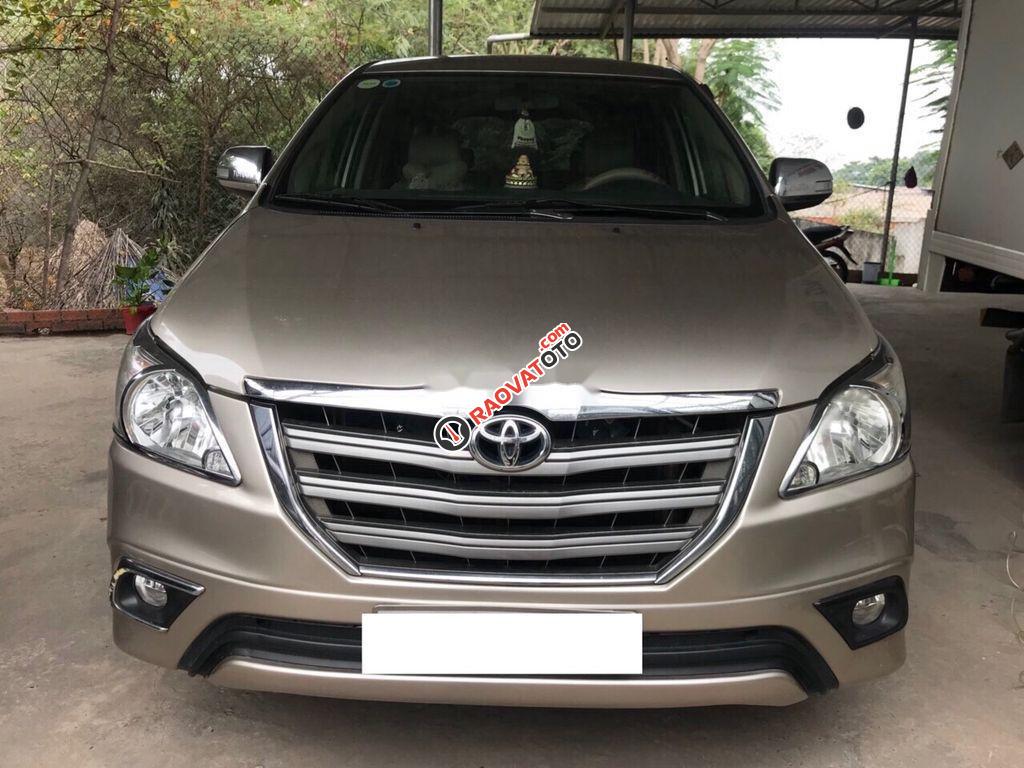 Bán Toyota Innova G năm 2015 số tự động-3