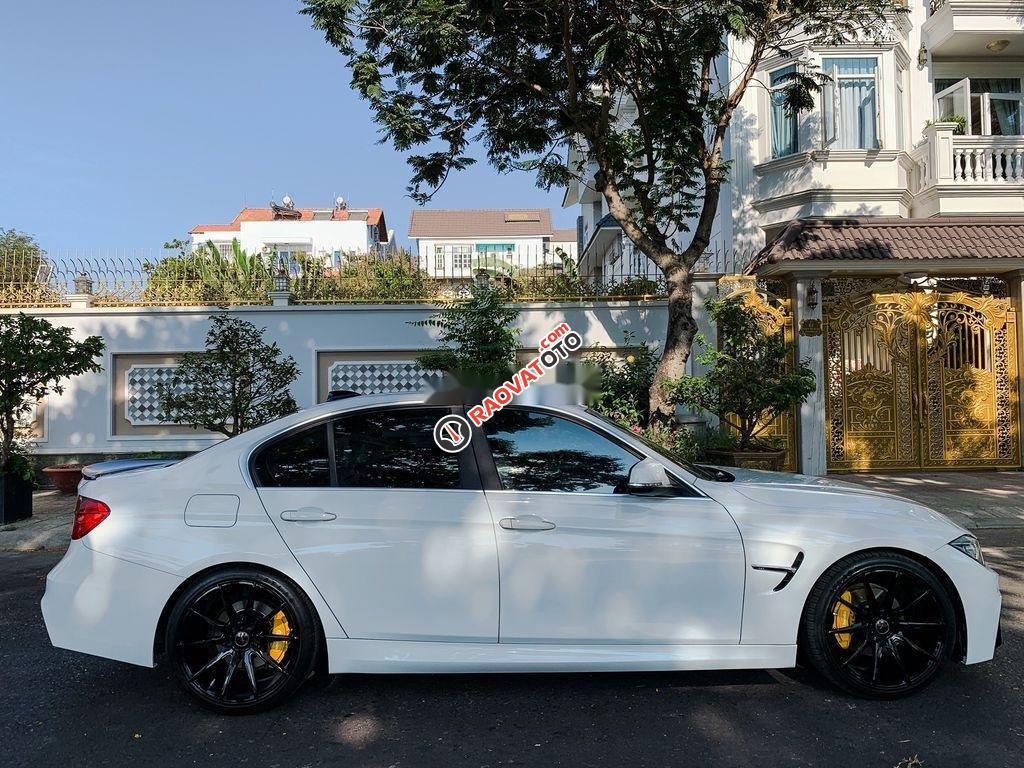 Cần bán xe BMW 3 Series sản xuất 2014, màu trắng, nhập khẩu nguyên chiếc giá cạnh tranh-4