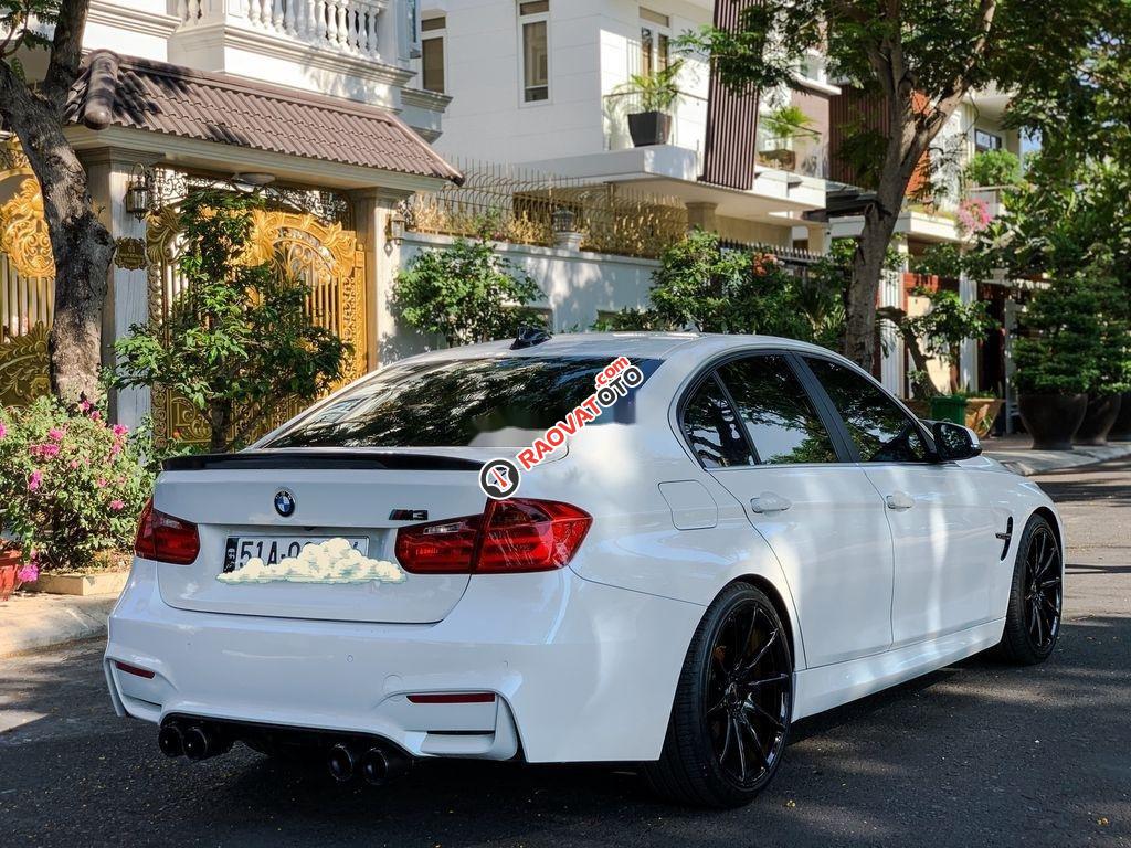 Cần bán xe BMW 3 Series sản xuất 2014, màu trắng, nhập khẩu nguyên chiếc giá cạnh tranh-3