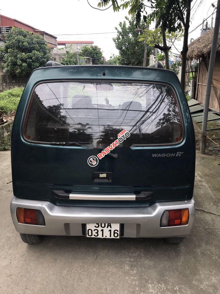 Bán Suzuki Wagon R sản xuất 2004-1