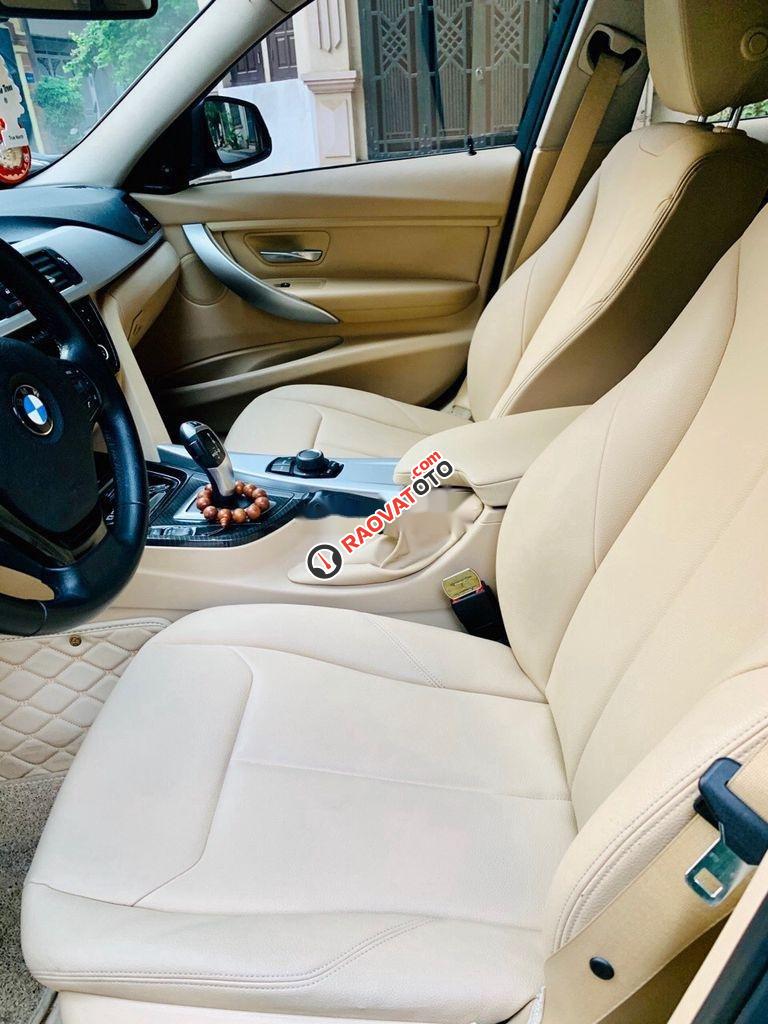 Cần bán xe BMW 3 Series sản xuất năm 2012, màu nâu, nhập khẩu nguyên chiếc chính chủ, 750tr-3