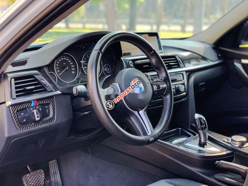 Cần bán xe BMW 3 Series sản xuất 2014, màu trắng, nhập khẩu nguyên chiếc giá cạnh tranh-7