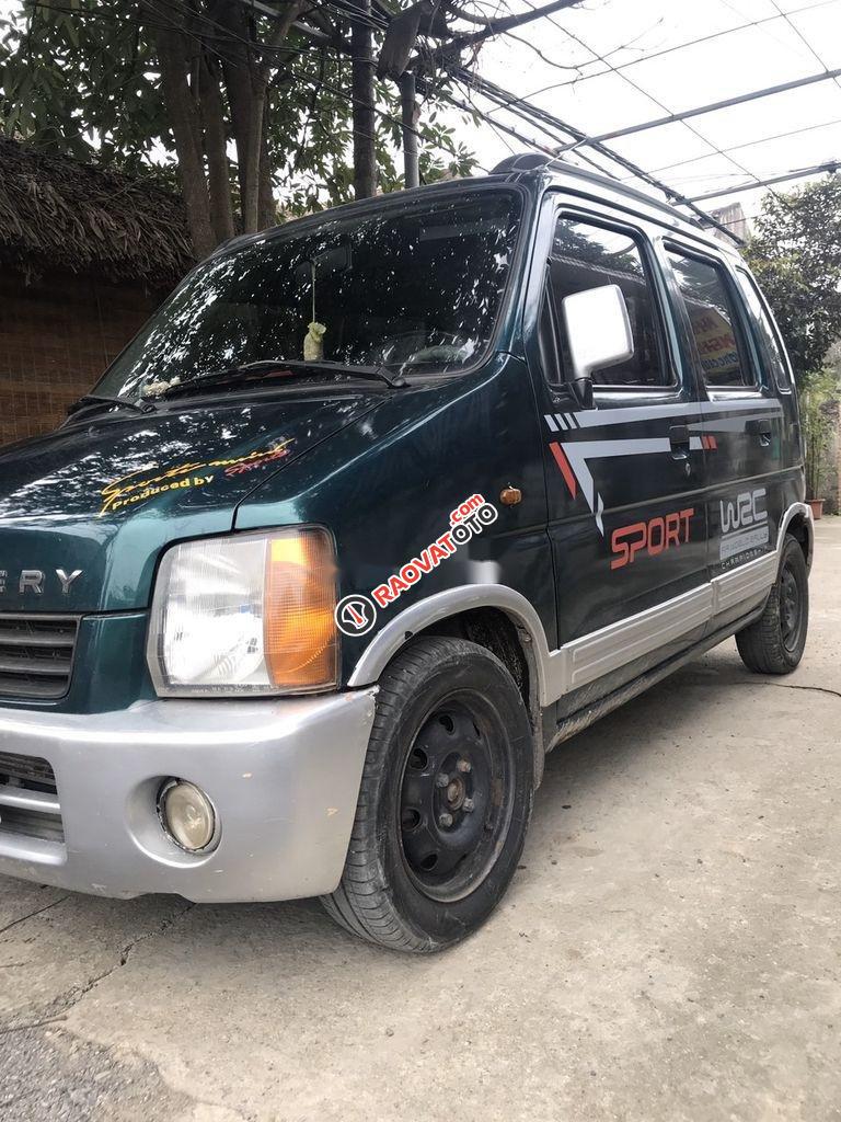 Bán Suzuki Wagon R sản xuất 2004-3