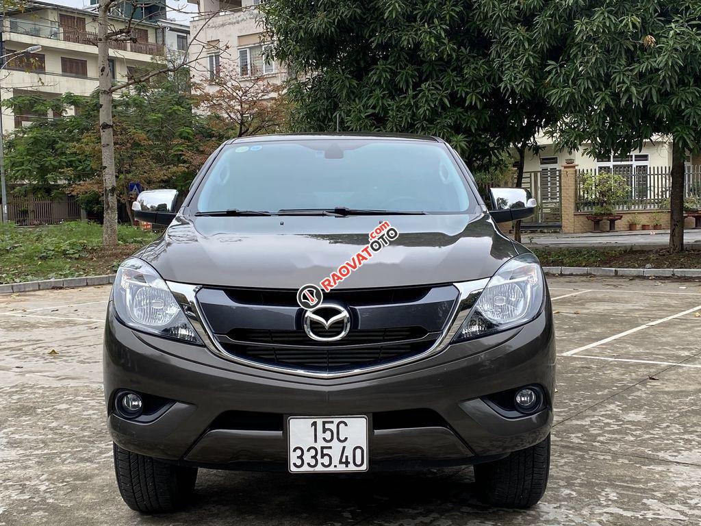 Bán ô tô Mazda BT 50 2.2AT sản xuất năm 2019, nhập khẩu còn mới, giá 575tr-11