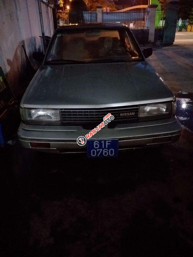 Bán xe Nissan Bluebird năm sản xuất 1989-2