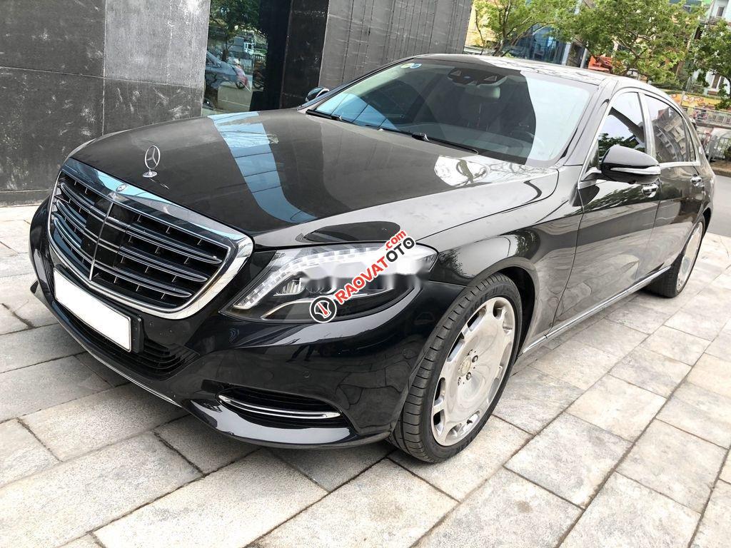 Bán Mercedes S500 2015, nhập khẩu nguyên chiếc chính chủ-9