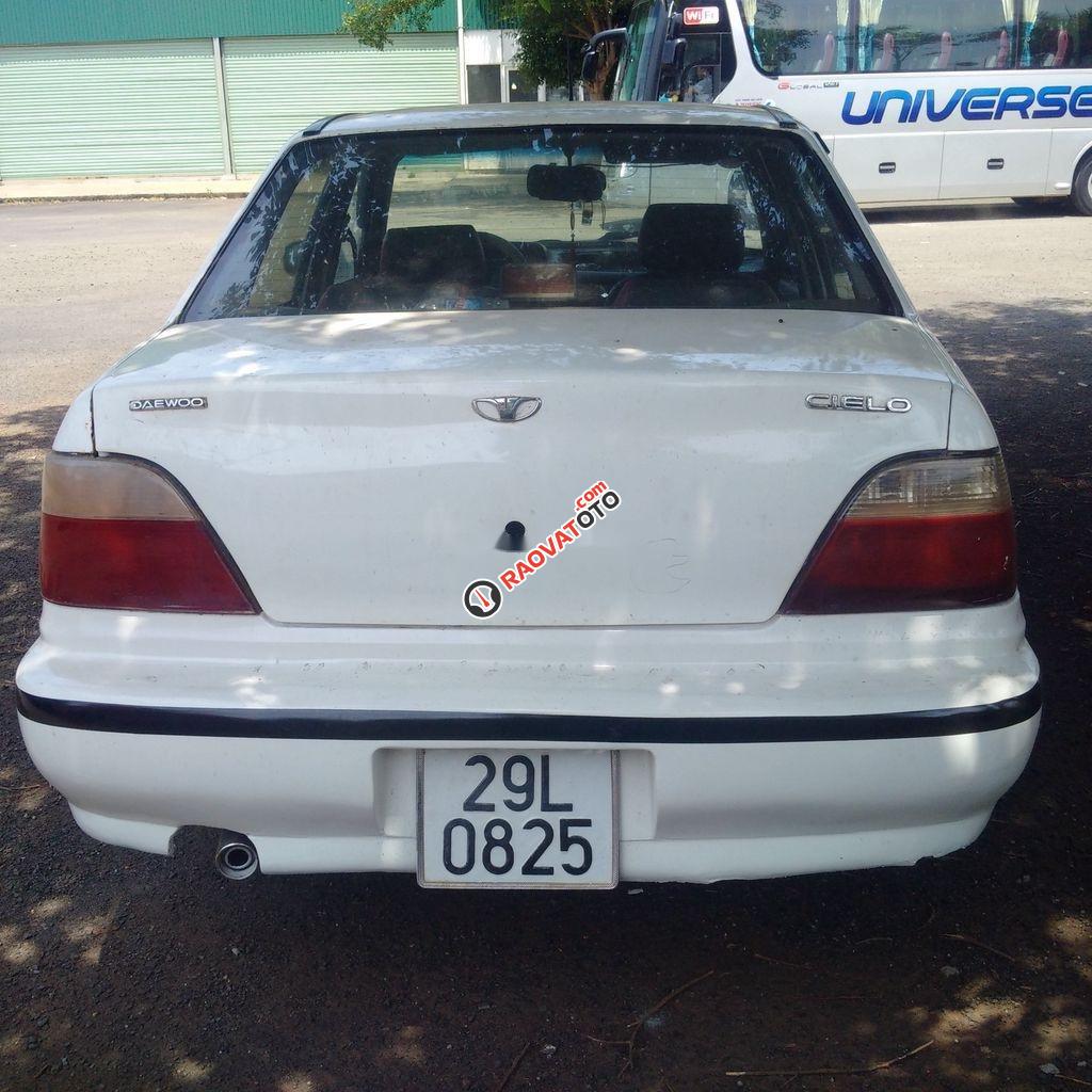 Bán Daewoo Cielo 1997, giá tốt-5