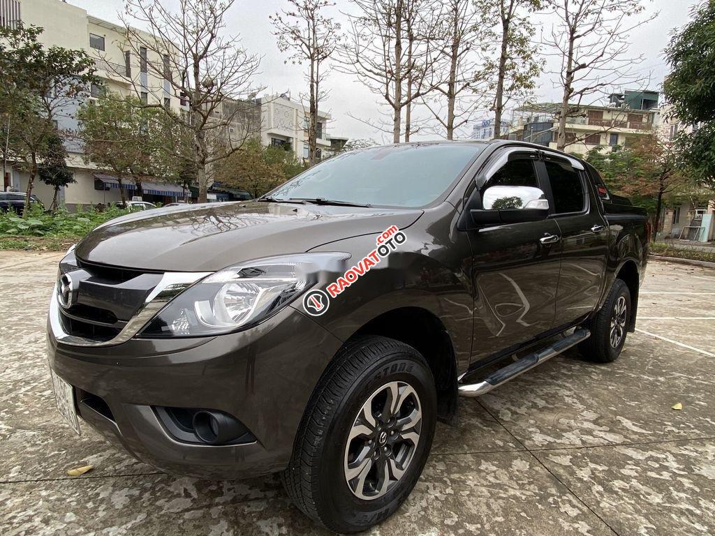 Bán ô tô Mazda BT 50 2.2AT sản xuất năm 2019, nhập khẩu còn mới, giá 575tr-2