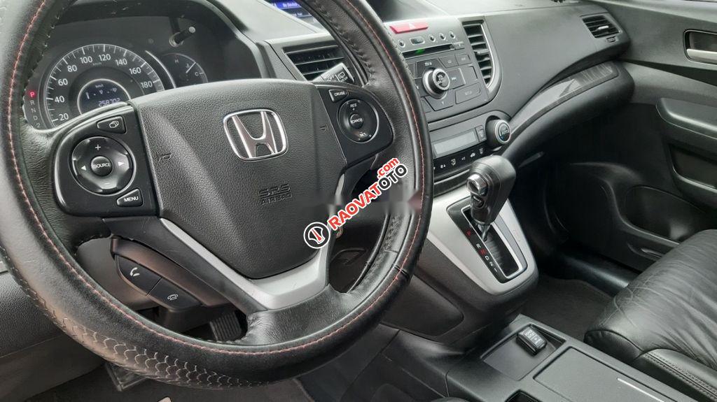 Cần bán Honda CR V sản xuất năm 2013, màu đen-7