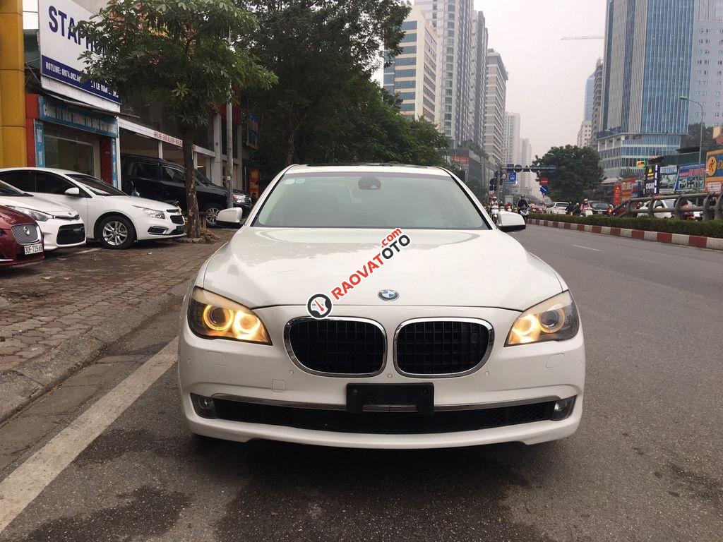 Bán xe BMW 750LI 2010, nhập khẩu nguyên chiếc-6