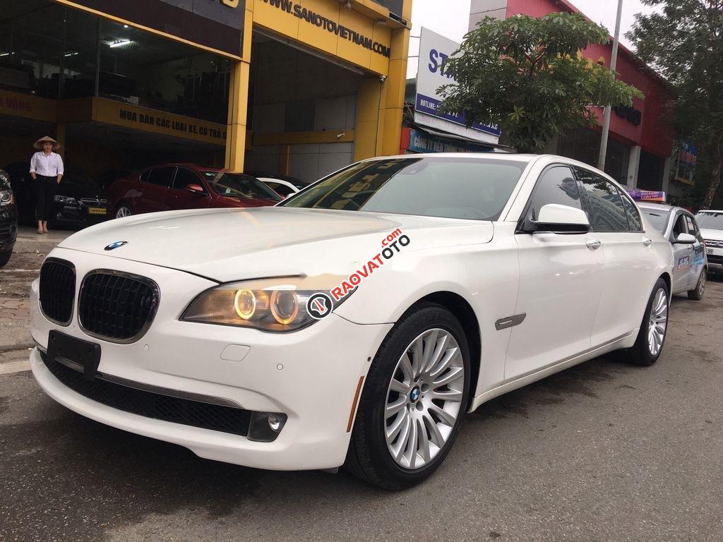 Bán xe BMW 750LI 2010, nhập khẩu nguyên chiếc-1