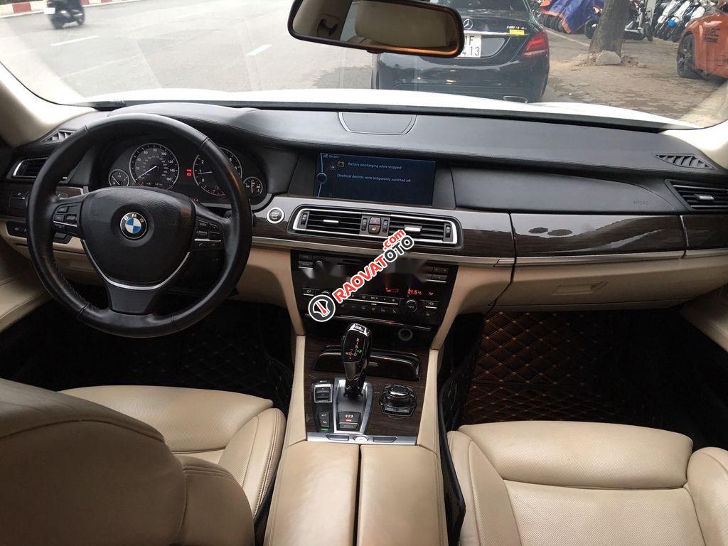 Bán xe BMW 750LI 2010, nhập khẩu nguyên chiếc-3