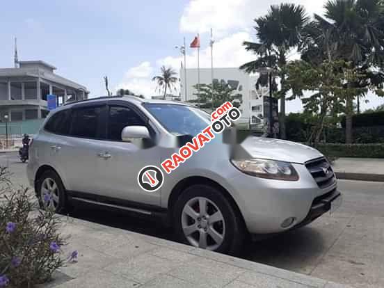 Cần bán Hyundai Santa Fe MLX đời 2007, nhập khẩu Hàn Quốc, 415tr-8