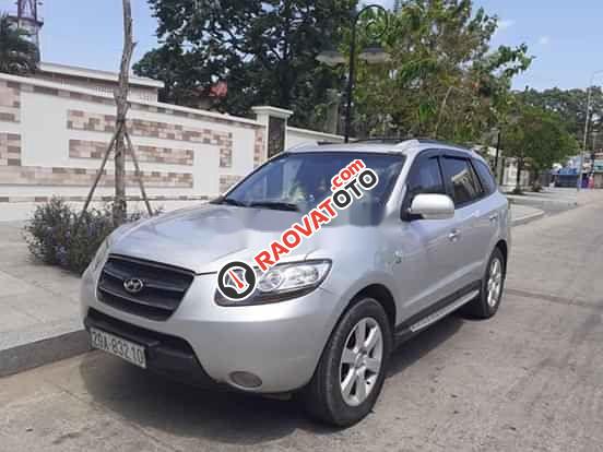 Cần bán Hyundai Santa Fe MLX đời 2007, nhập khẩu Hàn Quốc, 415tr-6