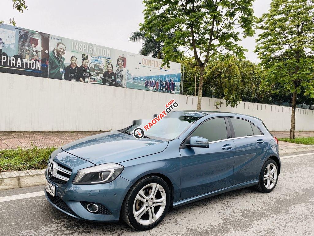 Bán xe Mercedes A200 sản xuất 2013, nhập khẩu, giá cạnh tranh-8