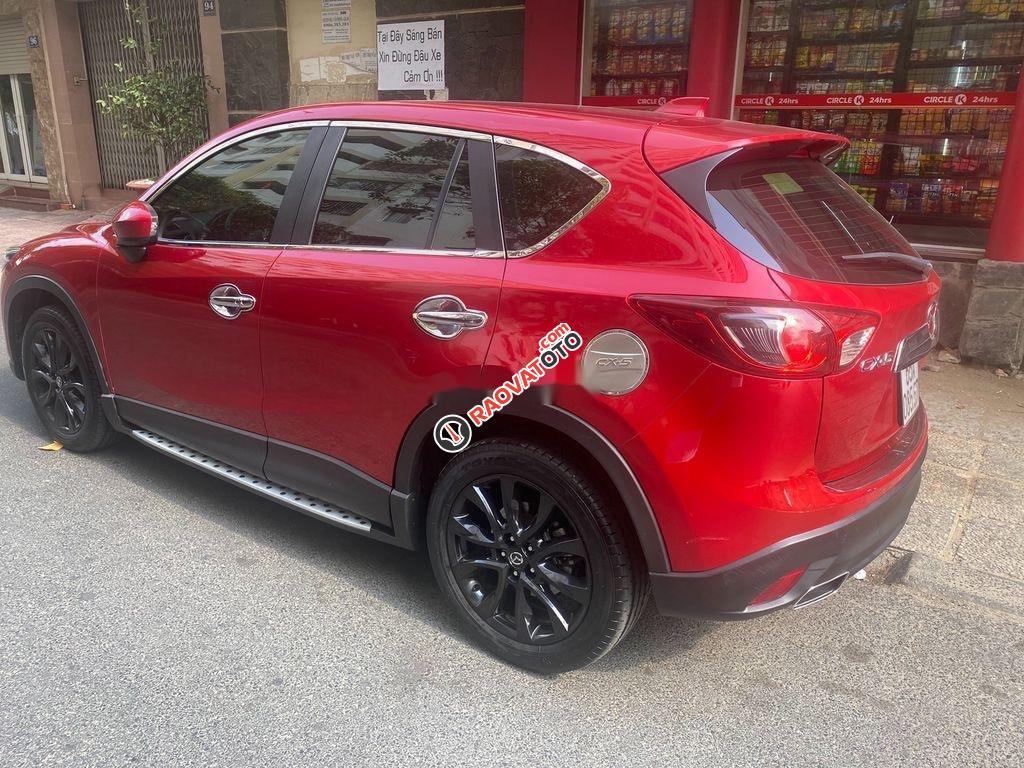 Cần bán Mazda CX 5 năm 2015, nhập khẩu nguyên chiếc-4