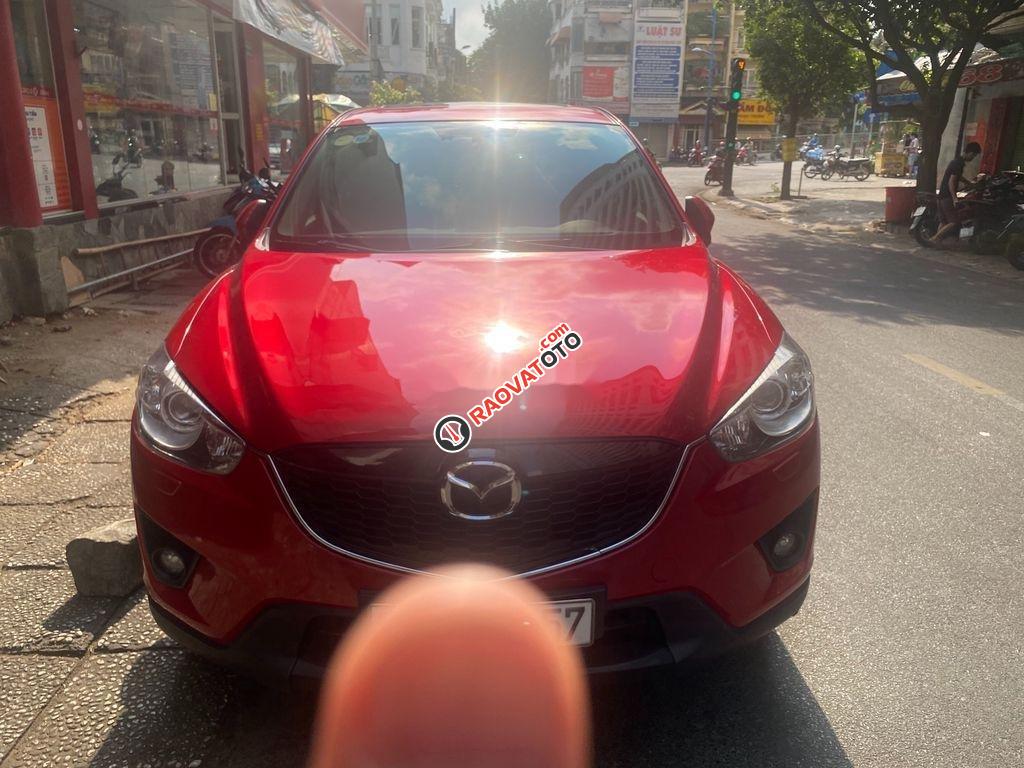 Cần bán Mazda CX 5 năm 2015, nhập khẩu nguyên chiếc-10