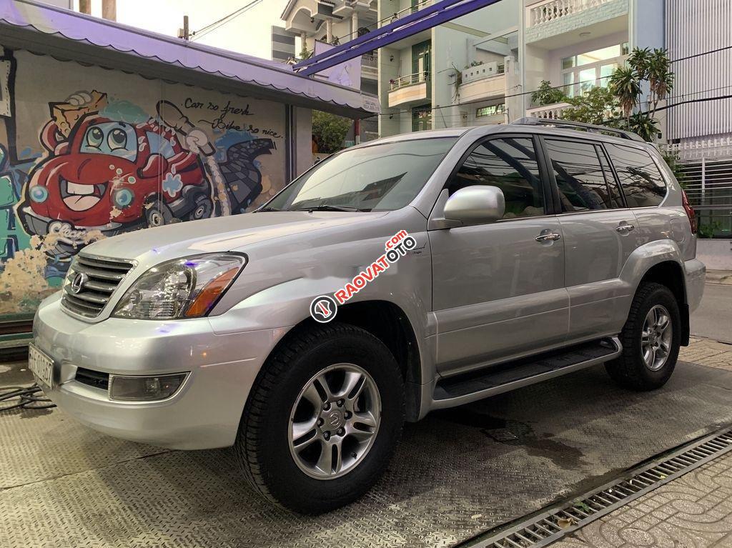 Bán Lexus GX 470 năm 2008, xe nhập-6