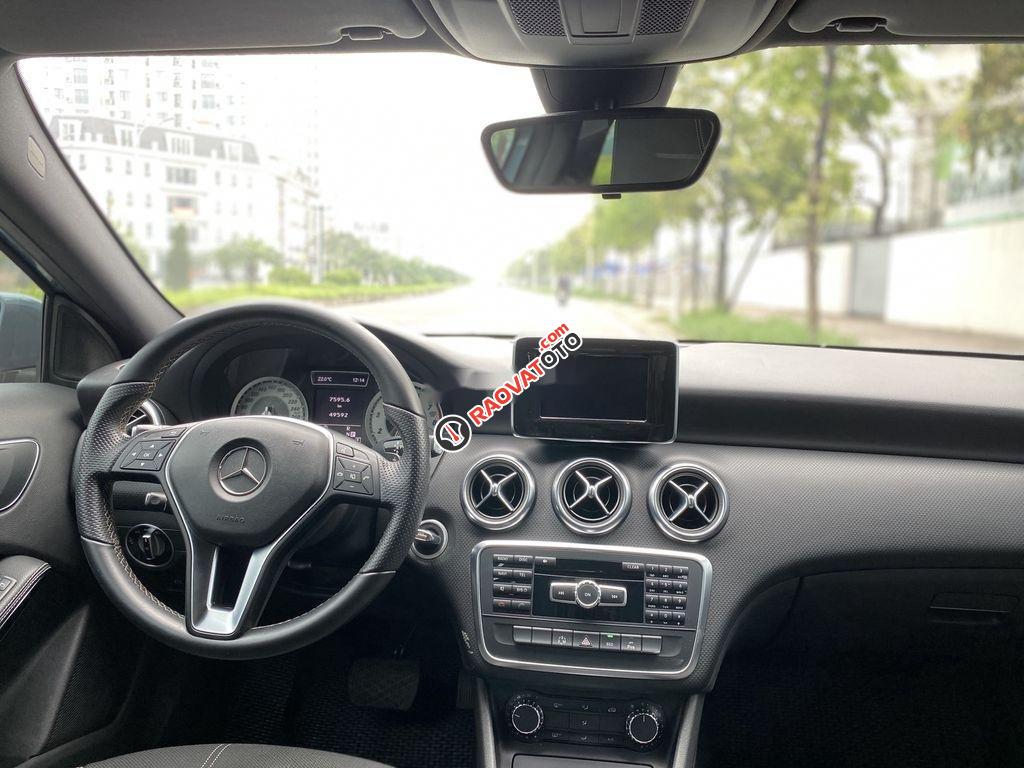 Bán xe Mercedes A200 sản xuất 2013, nhập khẩu, giá cạnh tranh-0