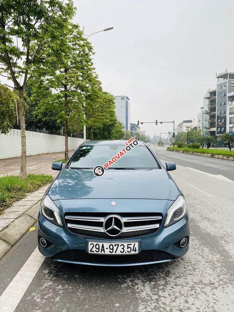 Bán xe Mercedes A200 sản xuất 2013, nhập khẩu, giá cạnh tranh-9