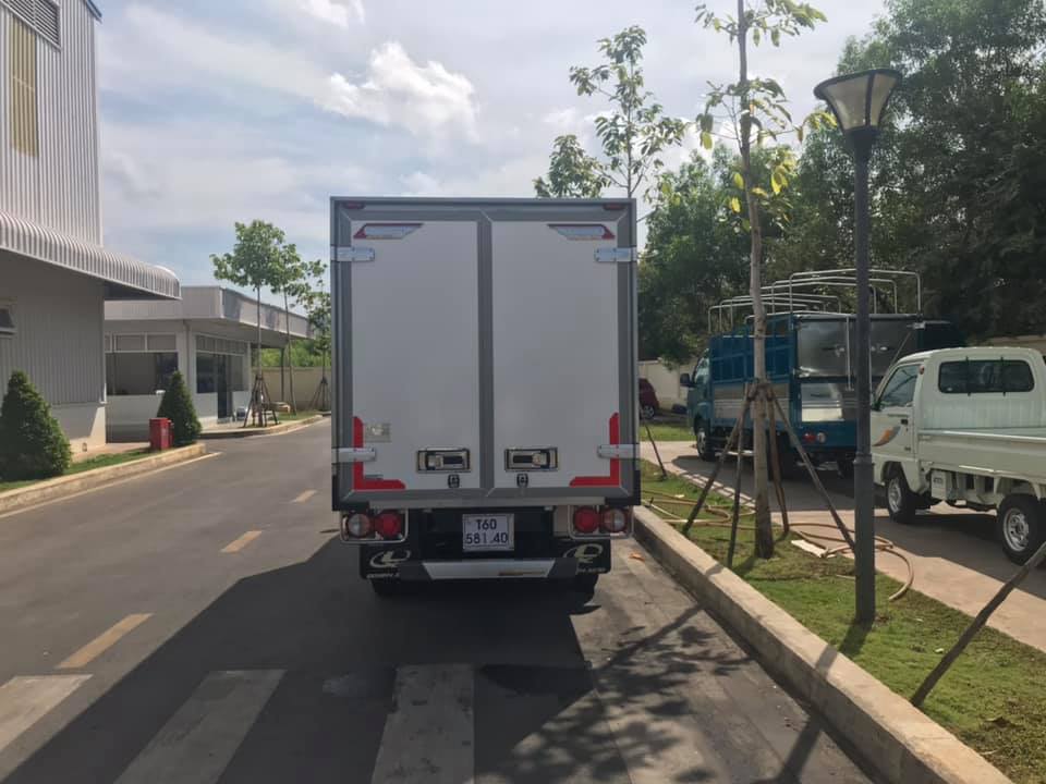 Bán xe tải KIA 2.49 tấn thùng bảo ôn, đời 2020 giá tốt tại Bà Rịa - Vũng Tàu-3