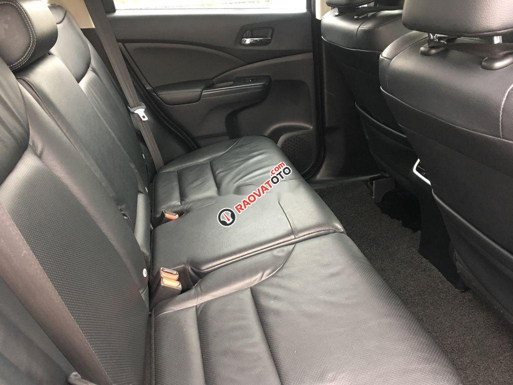 Bán xe Honda CR V 2.4 năm sản xuất 2015, màu đen, giá chỉ 759 triệu-6