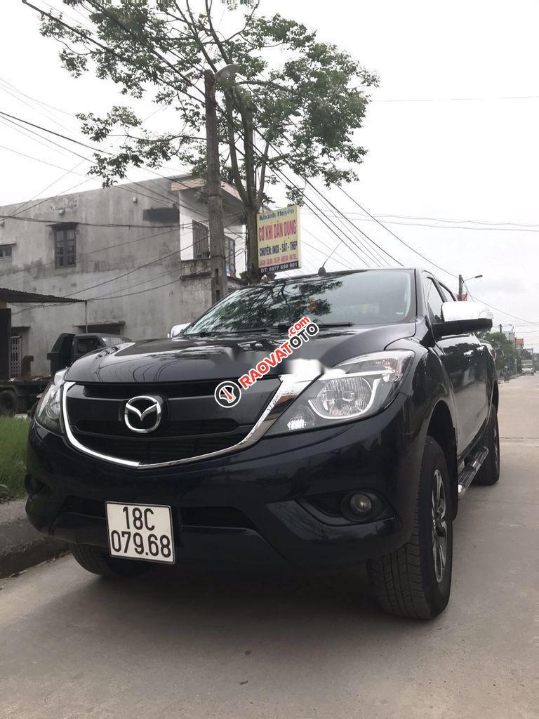 Bán Mazda BT 50 2.2AT đời 2017, nhập khẩu số tự động-3