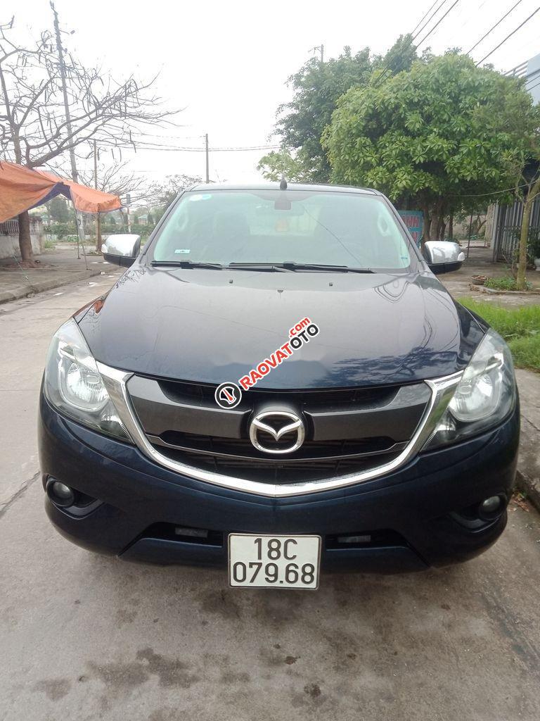 Bán Mazda BT 50 2.2AT đời 2017, nhập khẩu số tự động-0