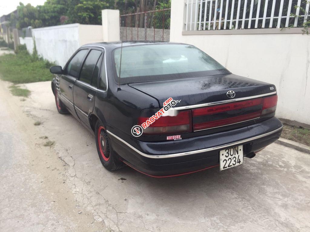 Bán Daewoo Espero đời 1996, nhập khẩu nguyên chiếc, giá chỉ 62 triệu-0