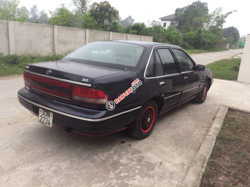 Bán Daewoo Espero đời 1996, nhập khẩu nguyên chiếc, giá chỉ 62 triệu-1