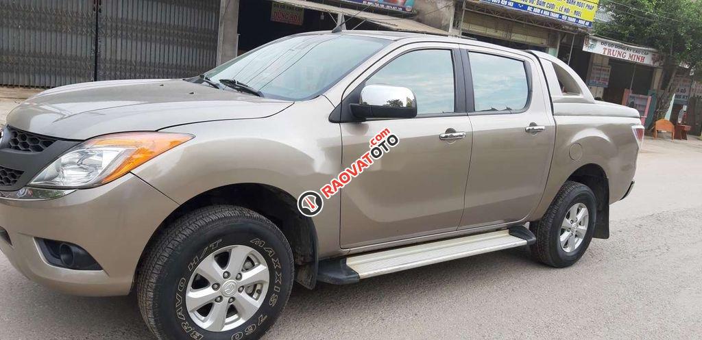 Cần bán Mazda BT 50 đời 2013, màu xám, nhập khẩu nguyên chiếc-6