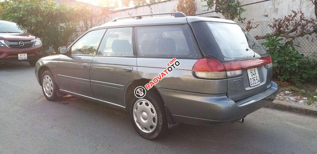 Bán Subaru Legacy sản xuất năm 1997, màu xám, xe nhập-3