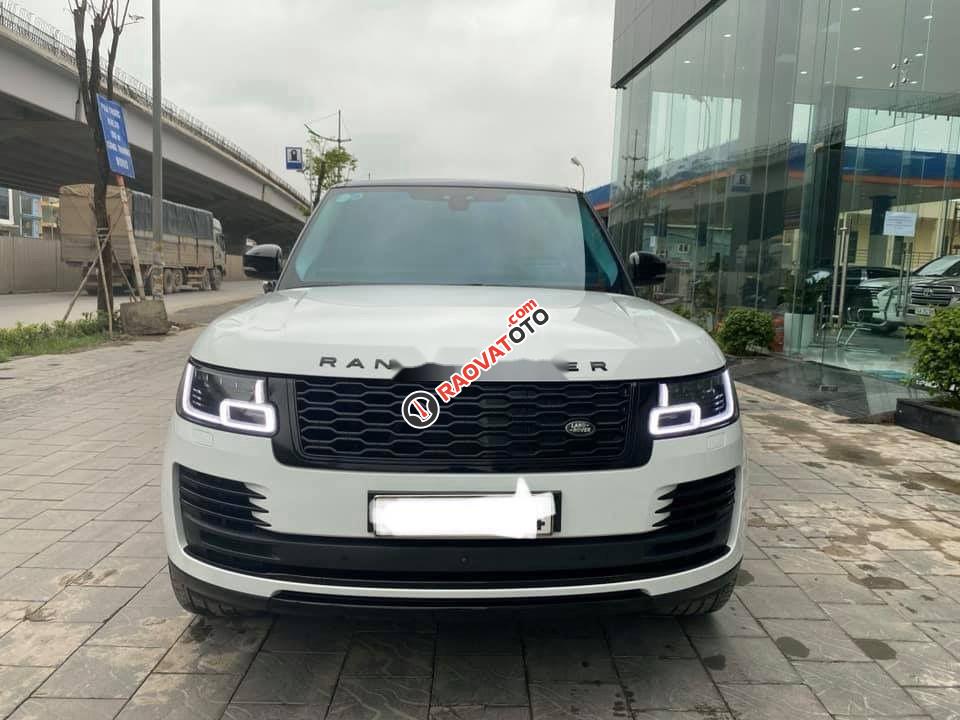 Cần bán LandRover Range Rover Autobiography LWB 2.0L P400e,2019 năm 2019, màu trắng, nhập khẩu nguyên chiếc như mới-0