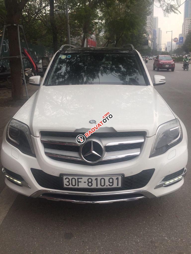 Cần bán Mercedes CDI 4Matic năm sản xuất 2014, màu trắng-7