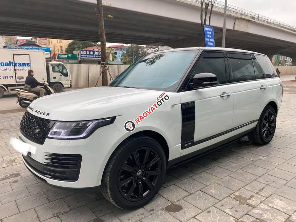 Cần bán LandRover Range Rover Autobiography LWB 2.0L P400e,2019 năm 2019, màu trắng, nhập khẩu nguyên chiếc như mới-10