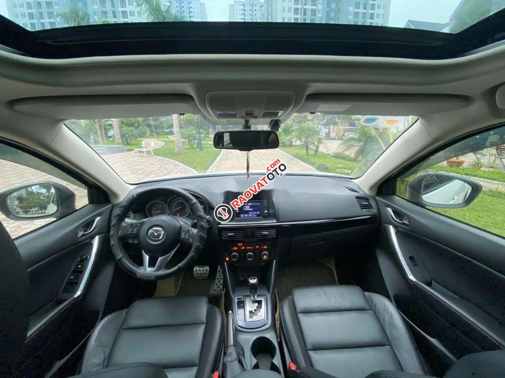 Bán Mazda CX 5 2.0AT đời 2014, màu trắng, giá chỉ 630 triệu-5