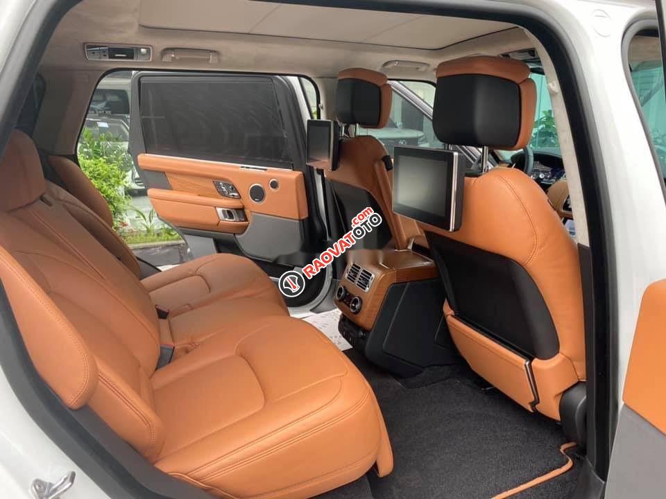 Cần bán LandRover Range Rover Autobiography LWB 2.0L P400e,2019 năm 2019, màu trắng, nhập khẩu nguyên chiếc như mới-4