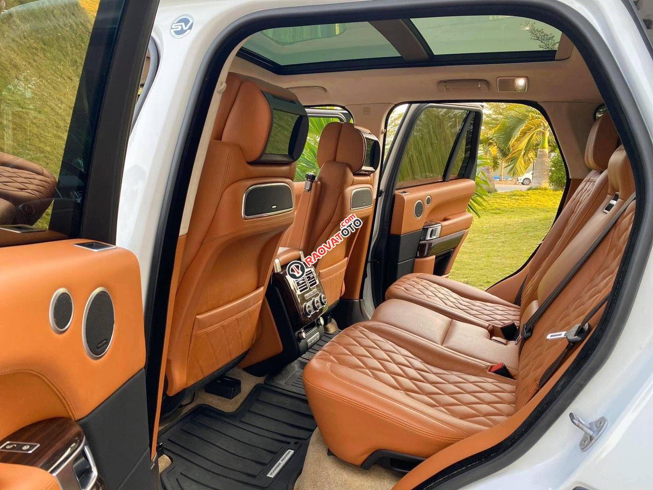 Bán xe giá thấp LandRover Range Rover Autobiography HSE 3.0, sản xuất 2015-11
