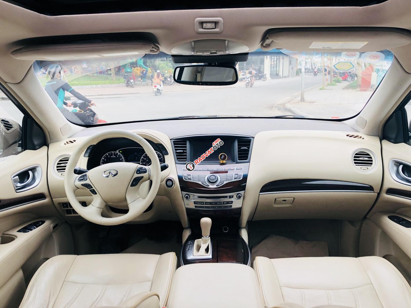 Bán Infiniti Q60 đời 2014, màu đỏ đô, nhập khẩu Mỹ-11