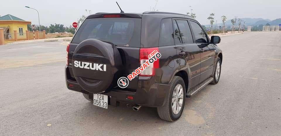 Cần bán lại xe Suzuki Grand vitara năm sản xuất 2015, màu nâu, nhập khẩu nguyên chiếc, giá tốt-10