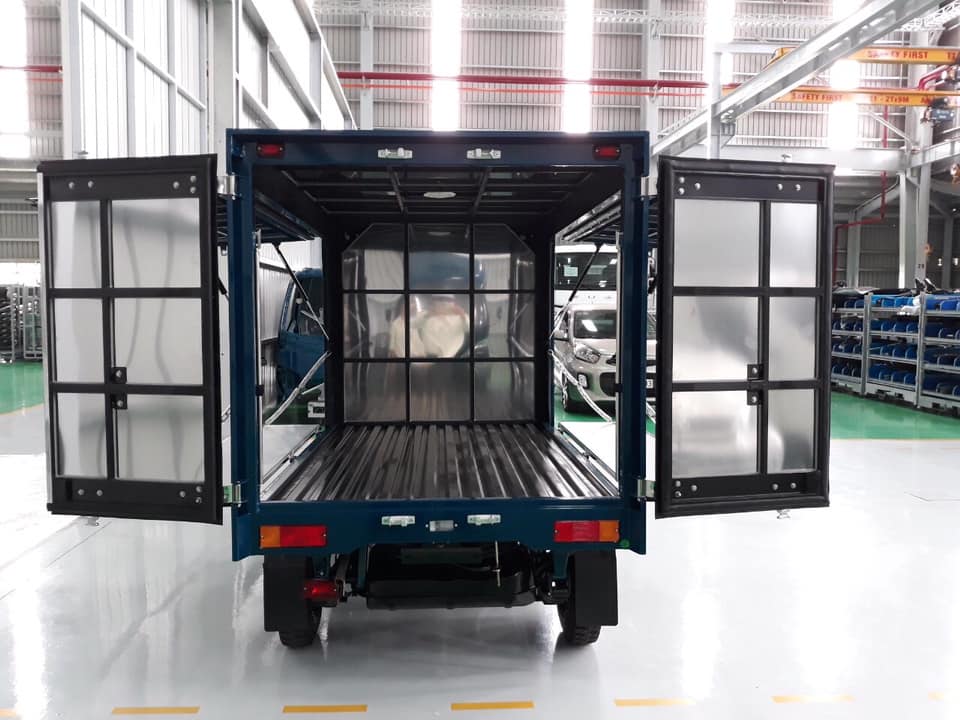 Bán xe tải 750Kg thùng bán hàng lưu động đời 2020, Tại Bà Rịa - Vũng Tàu-2