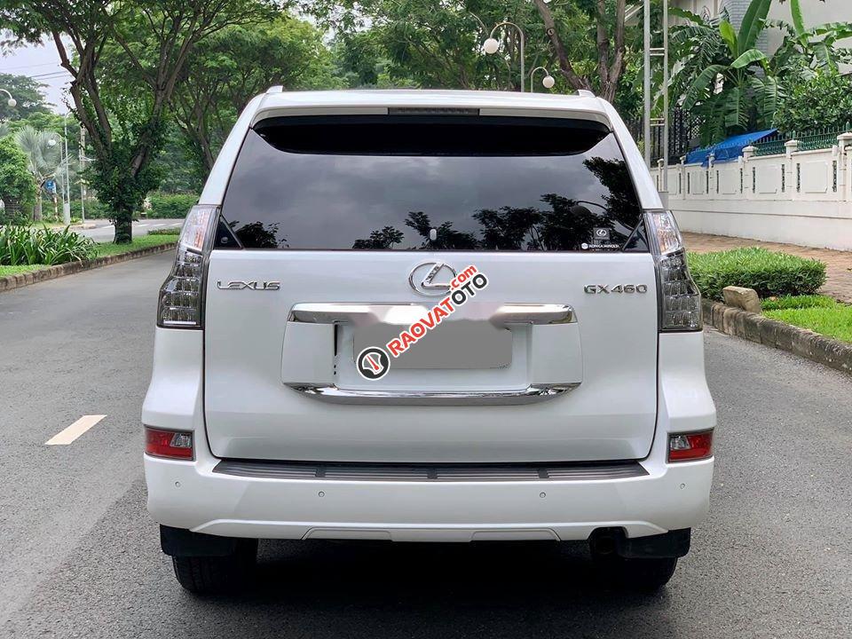 Bán Lexus GX 460 sản xuất năm 2016, xe nhập-11