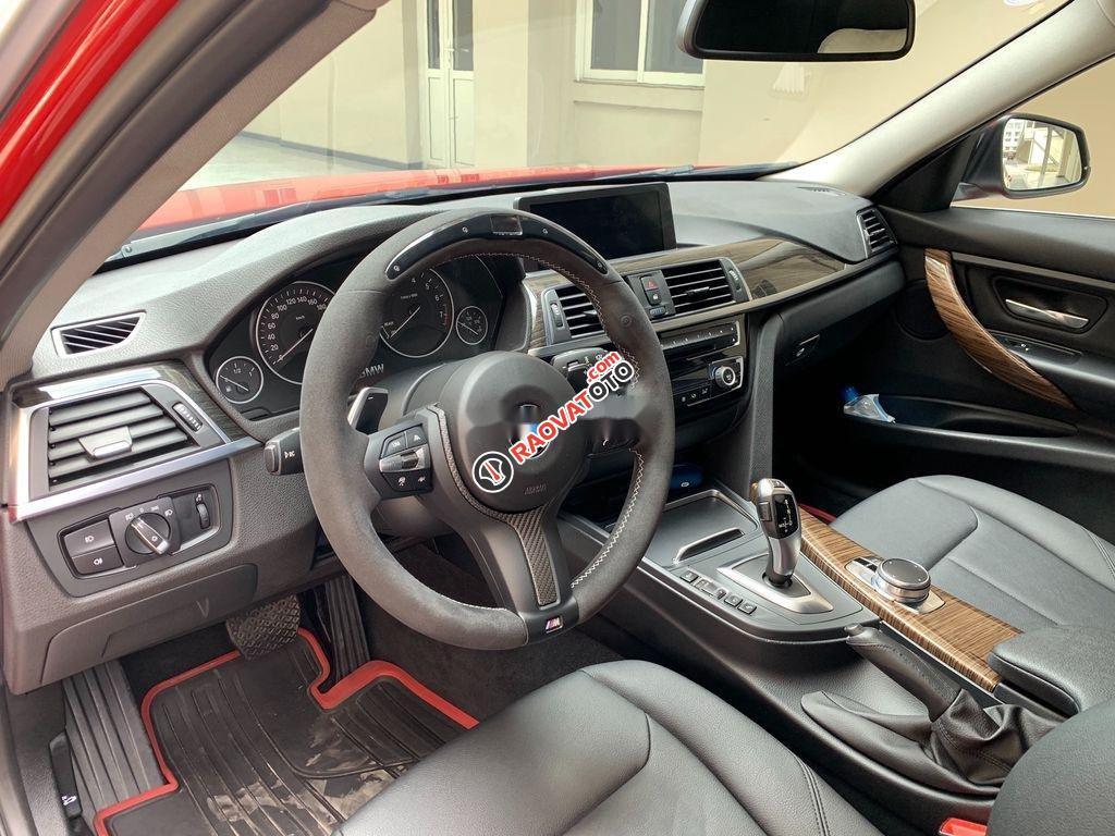 Cần bán lại xe BMW 320i năm 2016, màu đỏ, giá 988 triệu-5