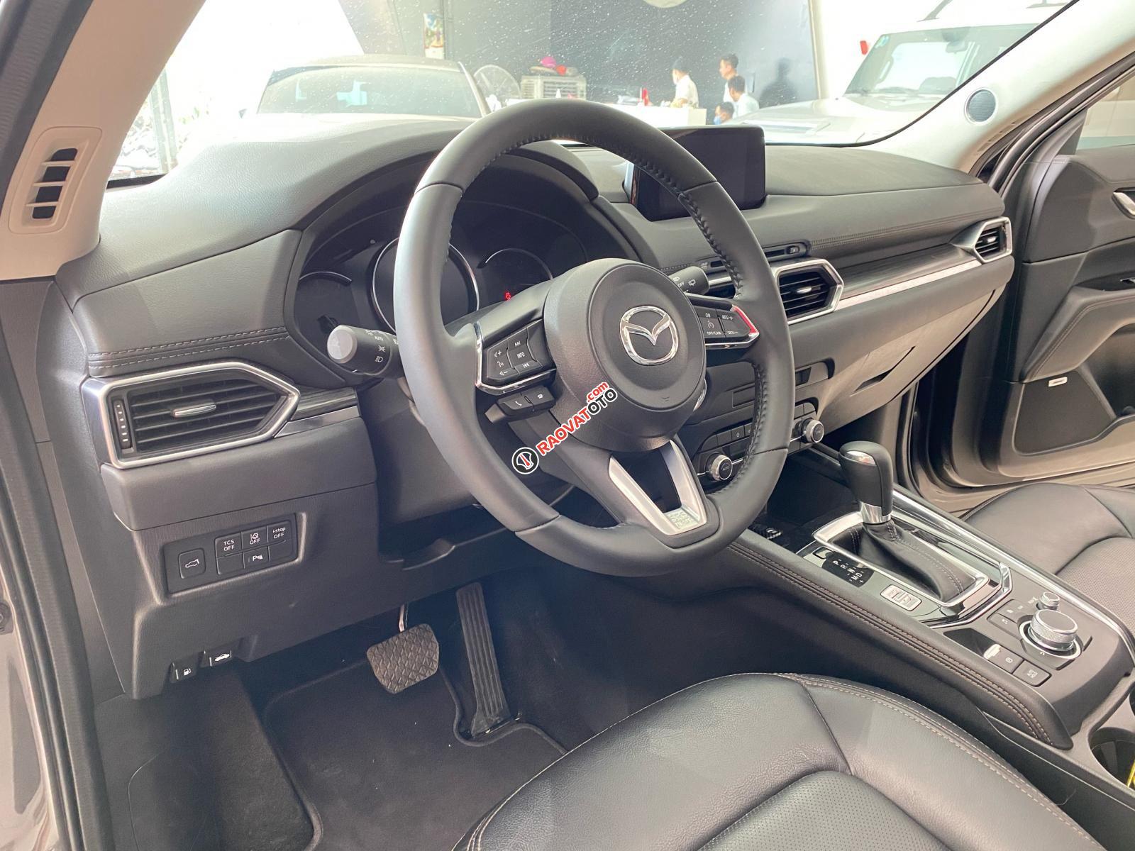 Chính chủ cần bán gấp chiếc xe Mazda CX5 2.5 2WD, sản xuất 2019, giá cạnh tranh-3