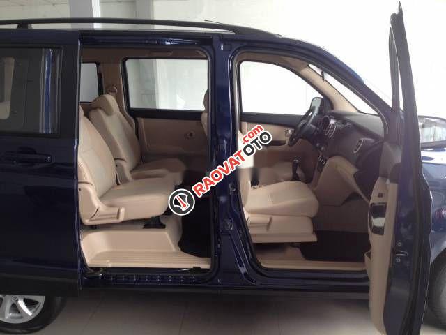 Bán Changan Honor sản xuất năm 2015, màu xanh lam, nhập khẩu nguyên chiếc xe gia đình, giá 179tr-2