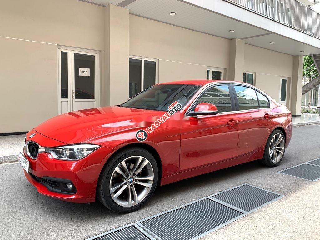 Cần bán lại xe BMW 320i năm 2016, màu đỏ, giá 988 triệu-3