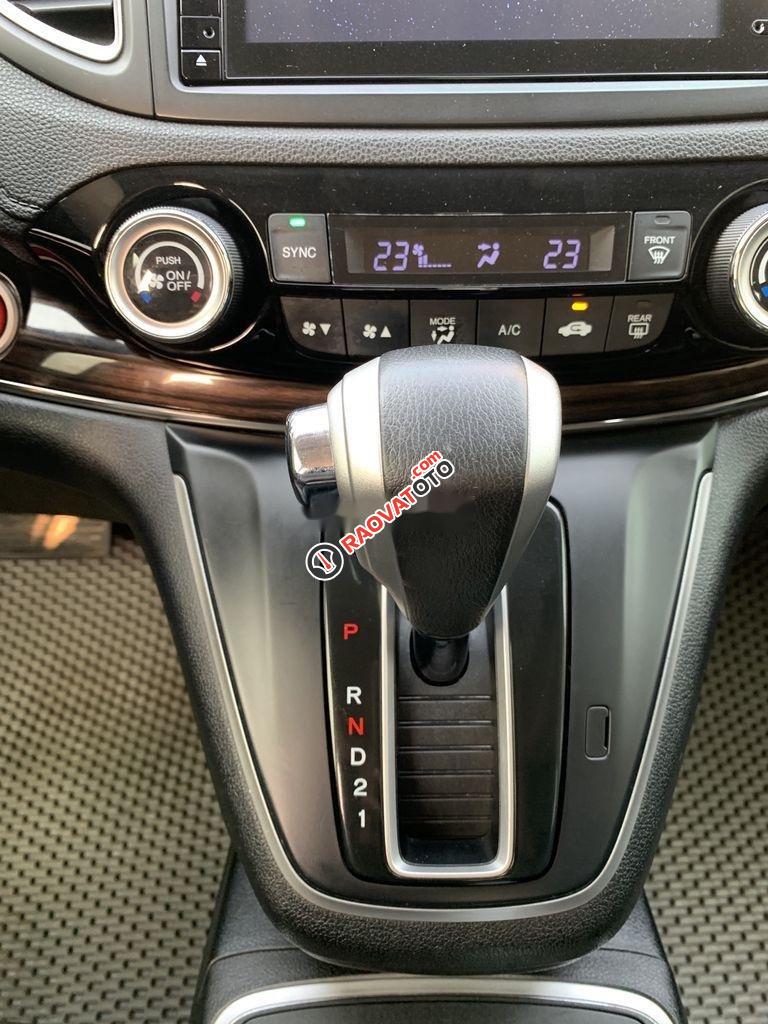 Bán Honda CR V 2015, màu nâu như mới, giá chỉ 735 triệu-1