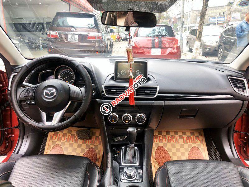 Salon Ô Tô Đức Thiện cần bán Mazda 3 1.5 AT đời 2015, màu đỏ-3